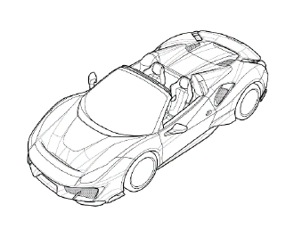 Ferrari 488 Pista Spider