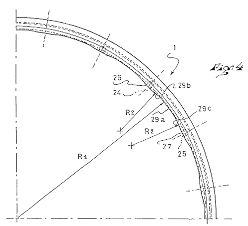 Bicycle wheels patent image 2