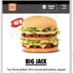 Big Jack Advertisement