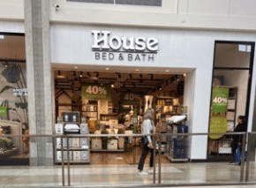 House Bed and Bath store