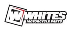 Whites Motorcycle Parts logo