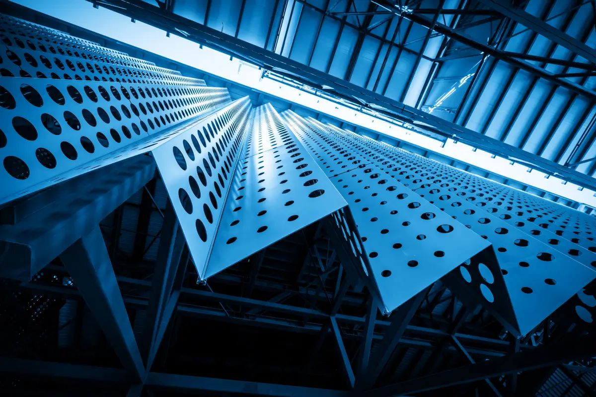 Manufacturing banner