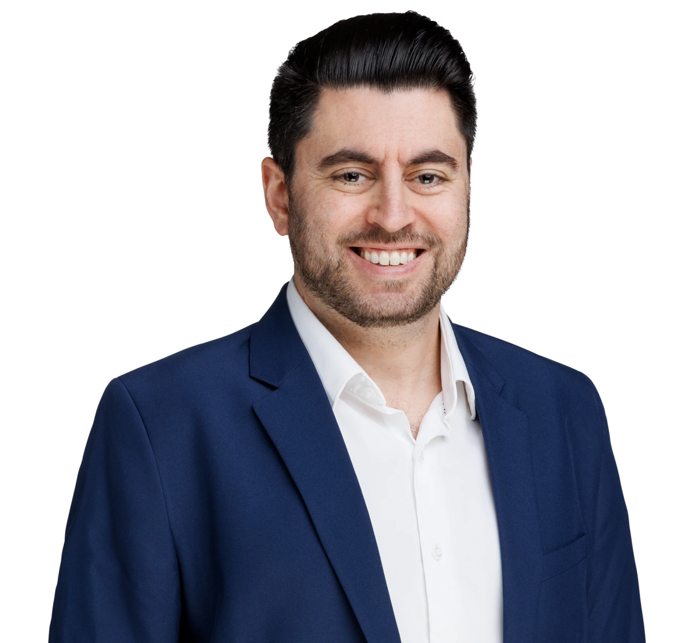 Dan Thompson headshot