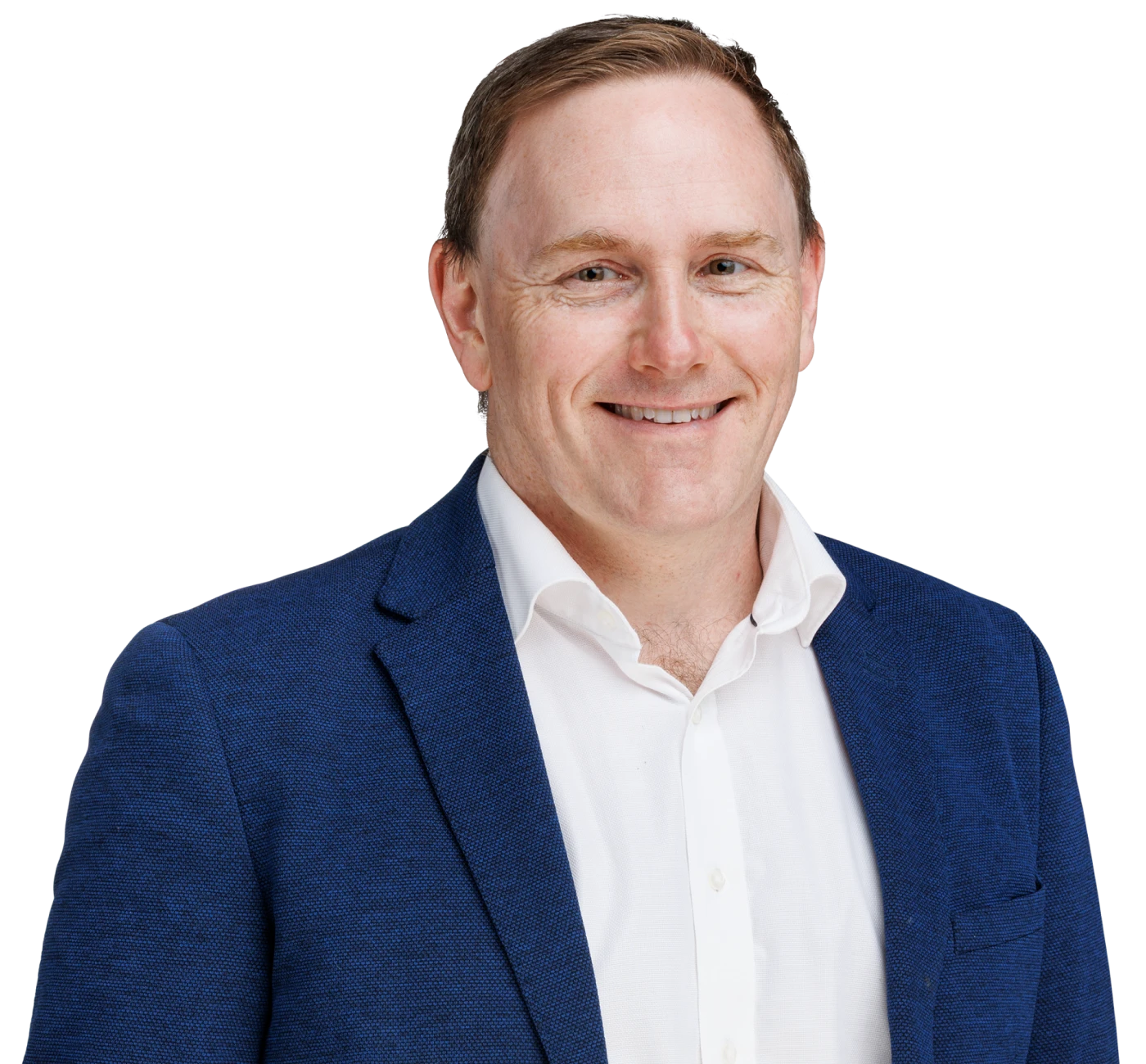 David Longmuir headshot