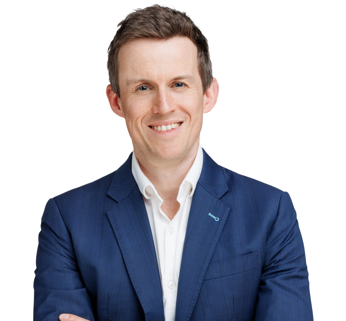 Duncan Joiner headshot