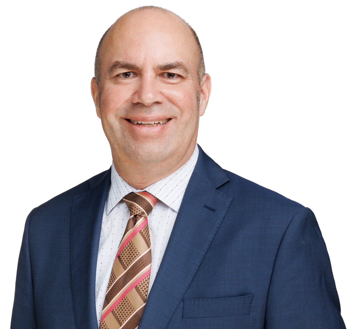 Edwin Patterson headshot