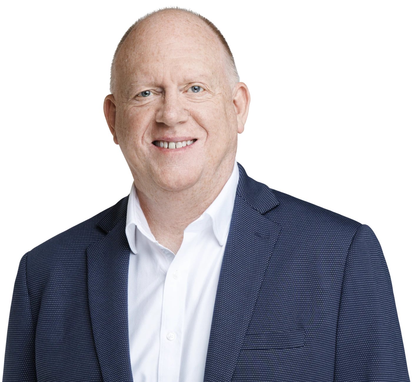 Greg Bartlett headshot