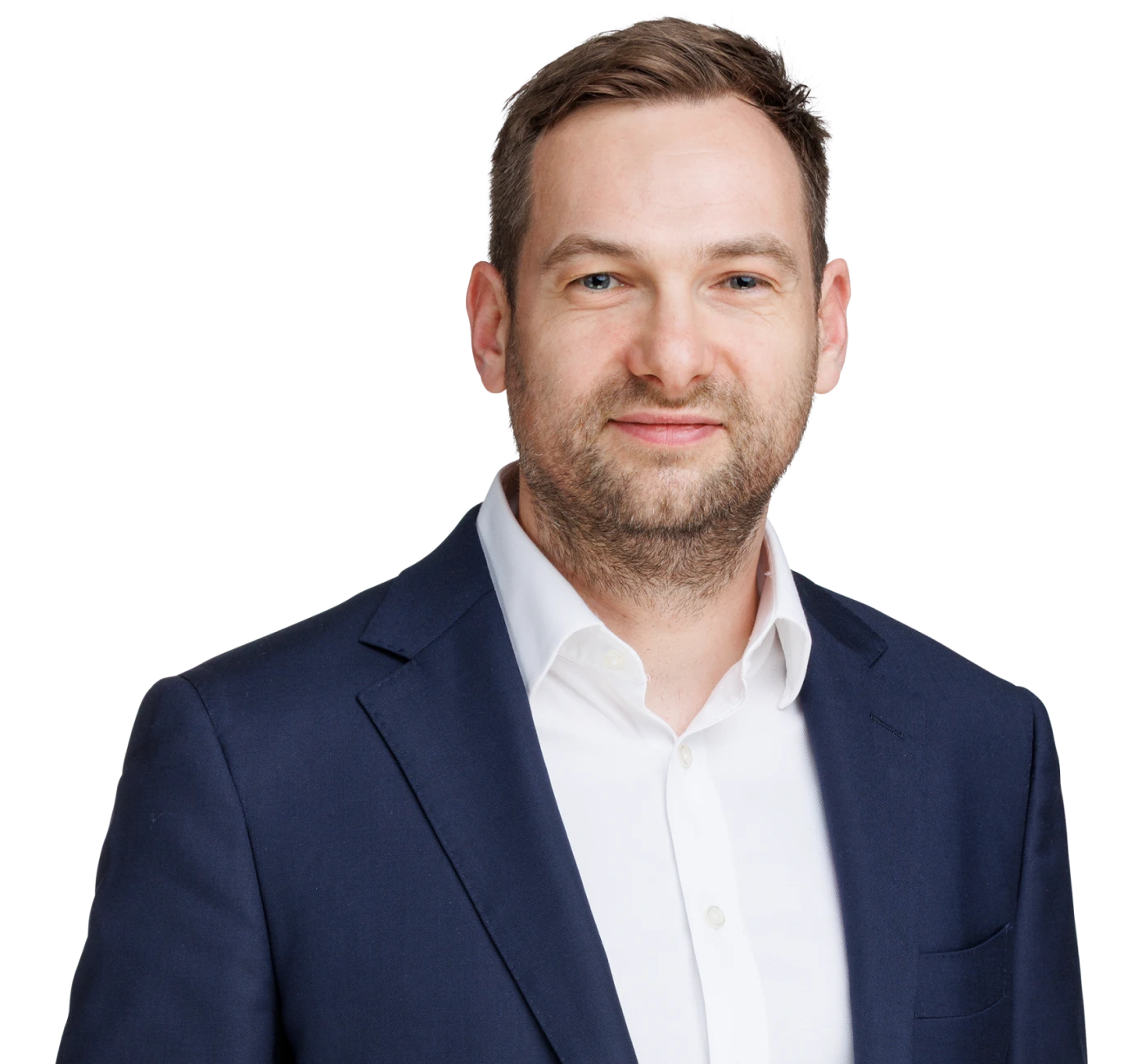 James Burnley headshot