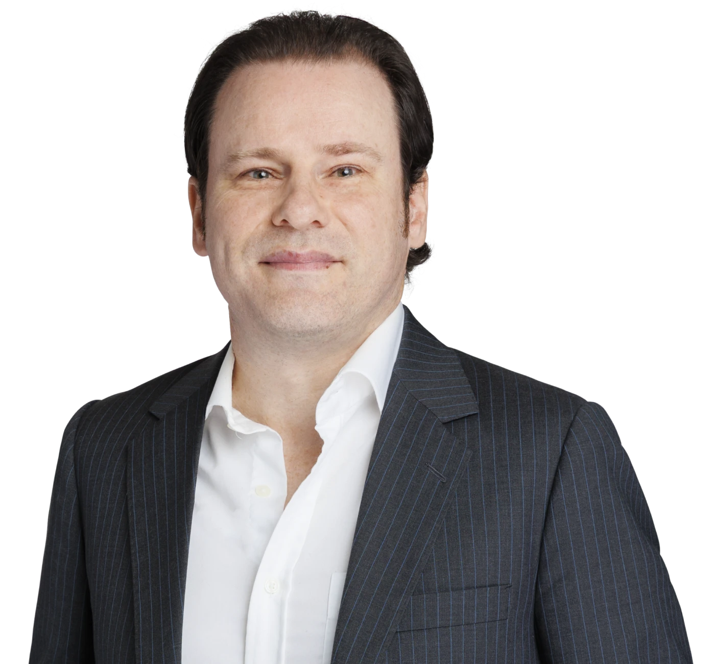 Mark Williams headshot