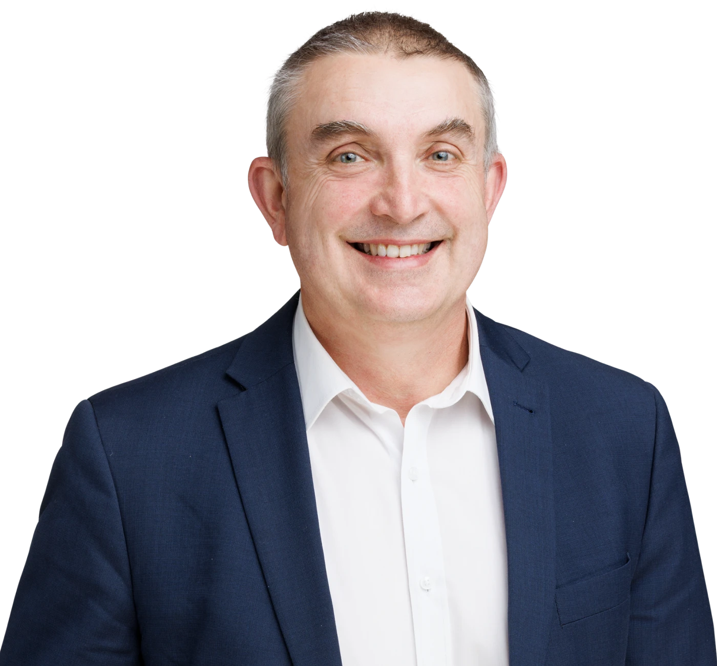 Neil Ireland headshot