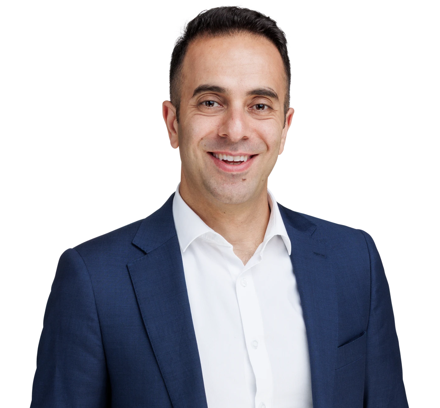 Peter Wassouf headshot