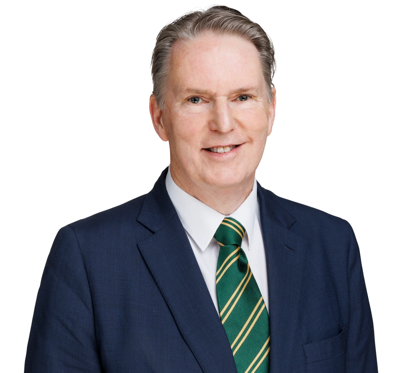 Rodney Cruise headshot