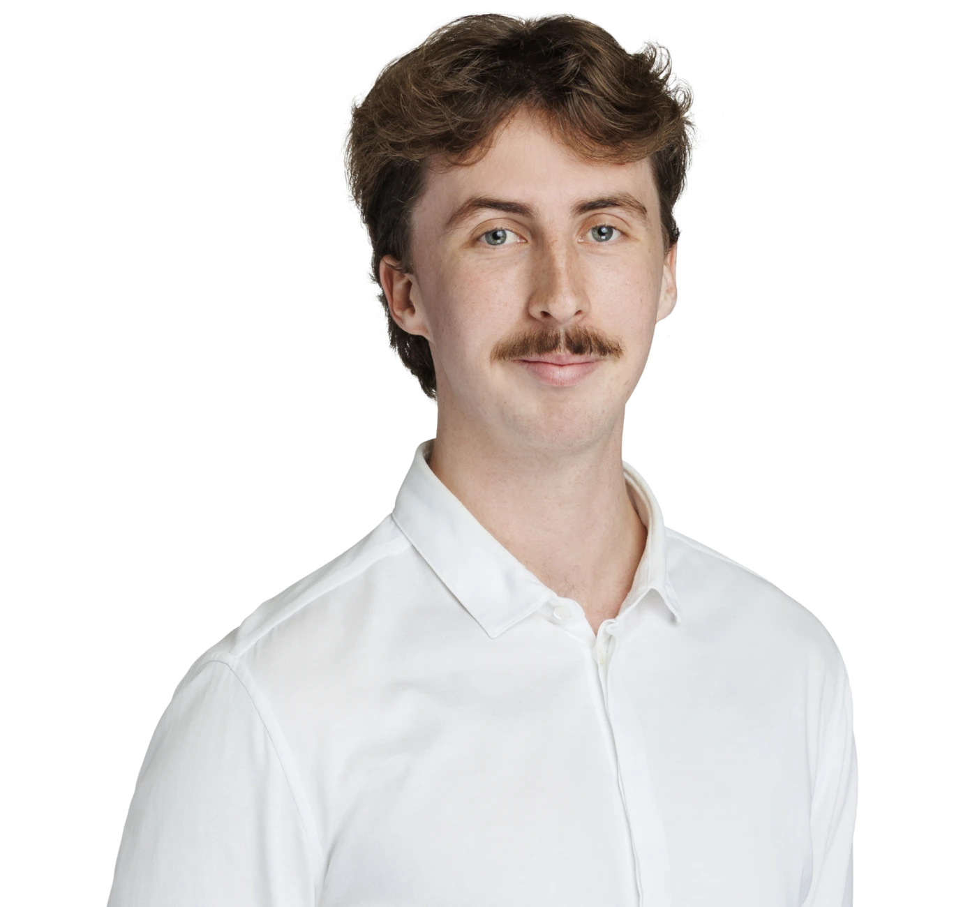 Ryan Gilbertson headshot