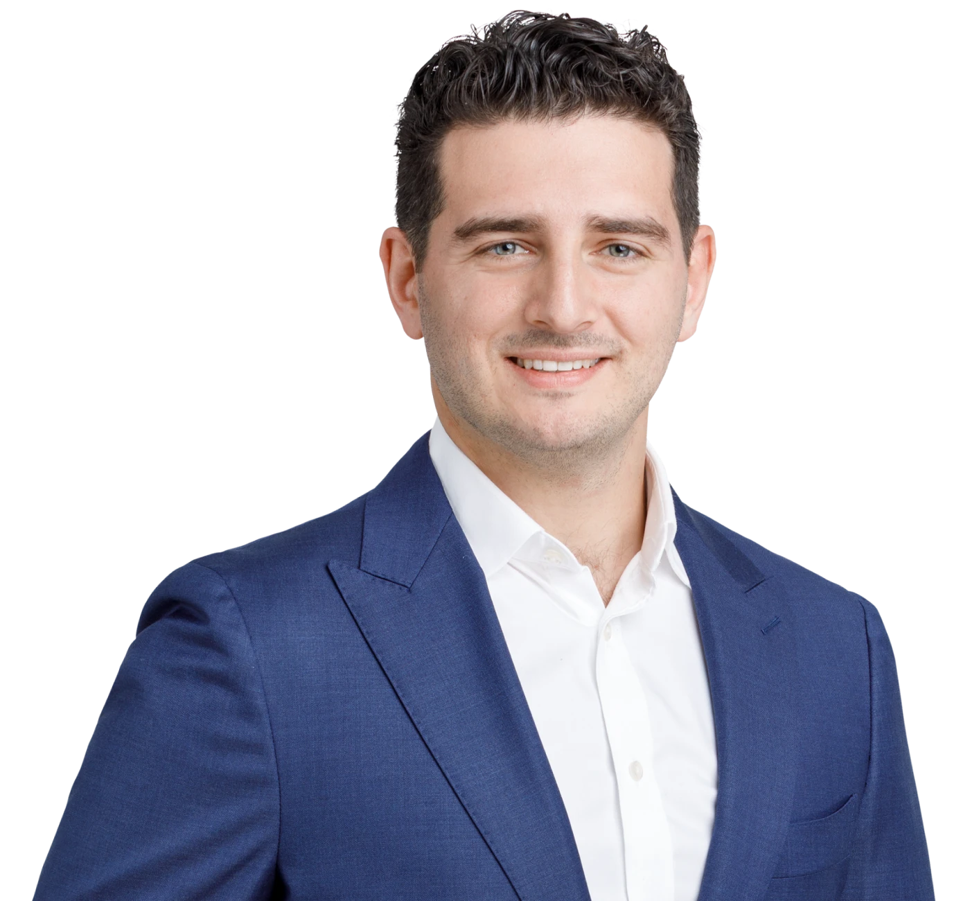 Samuel Elnajar headshot