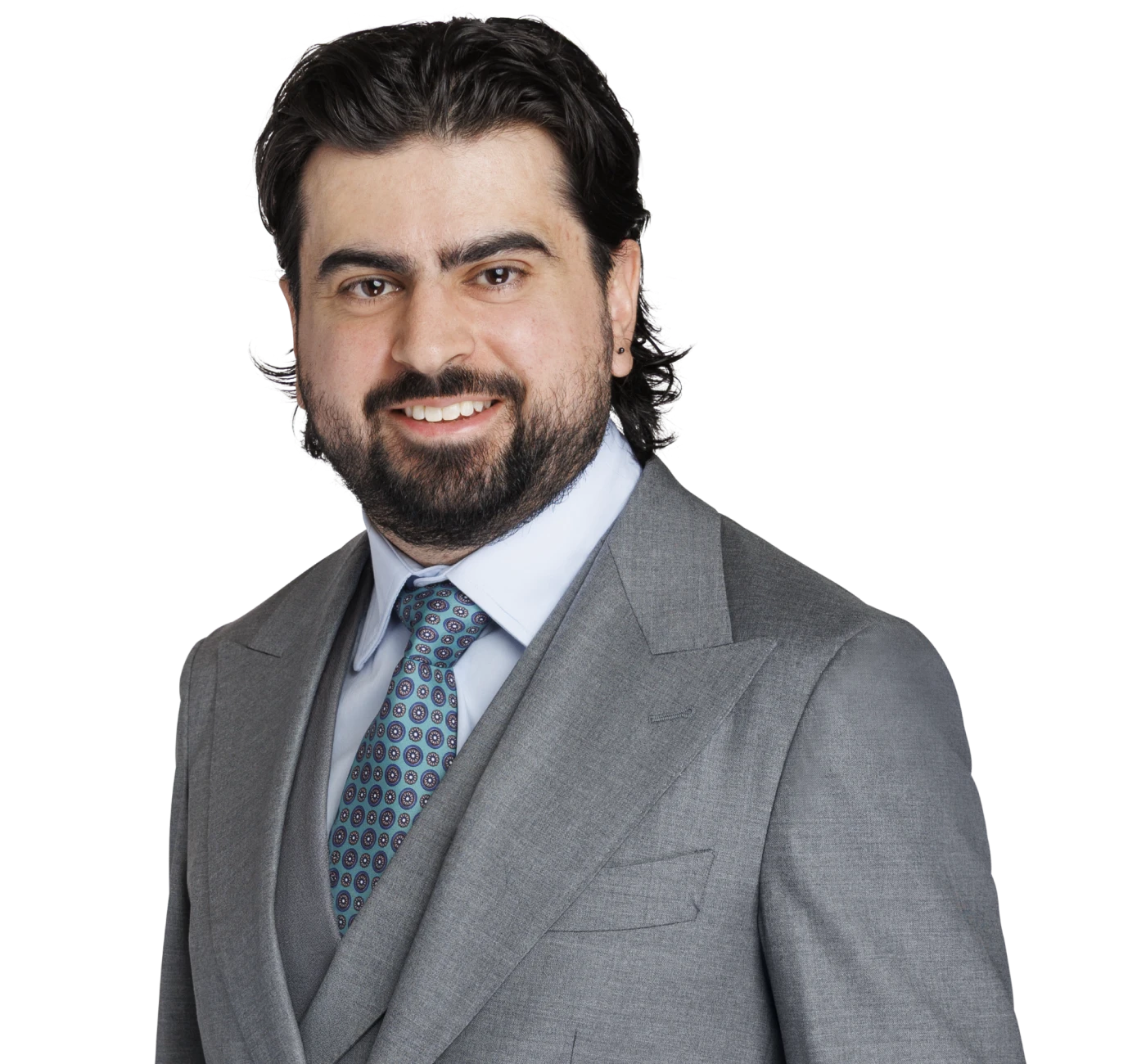 Stefan Ladd headshot